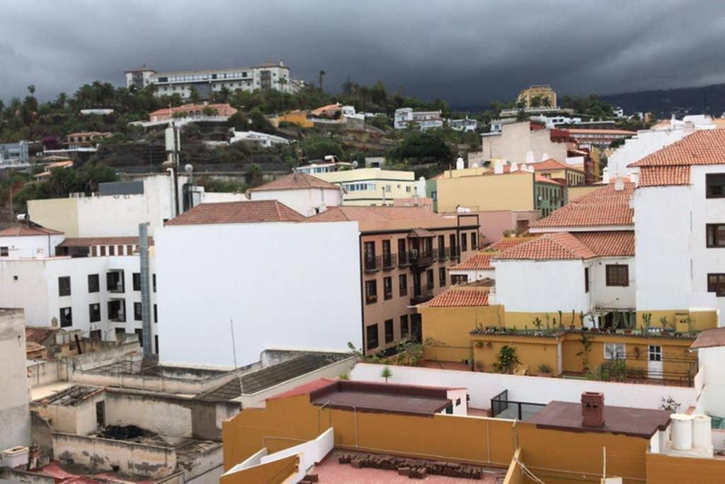 Toplage. Blick. Sauber. Guenstig. Pool. Gepflegt Puerto de la Cruz  Exterior foto